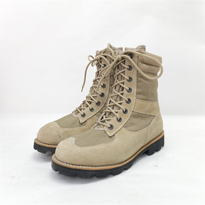 Ботинки "Brodequins Zone Chaude Armée Française" (42 р-р.) 2FB_16