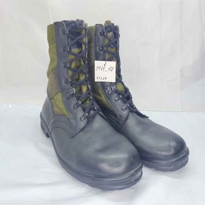 Ботинки для жаркого климата "BALTES" Б/У MH_17