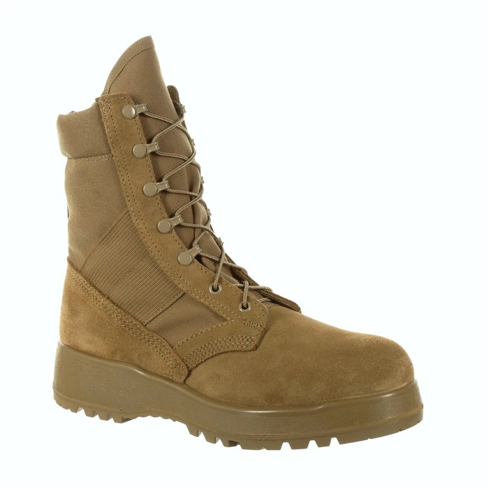 Ботинки для жаркой погоды "Hot Weather Boots" 10-12_28JN24