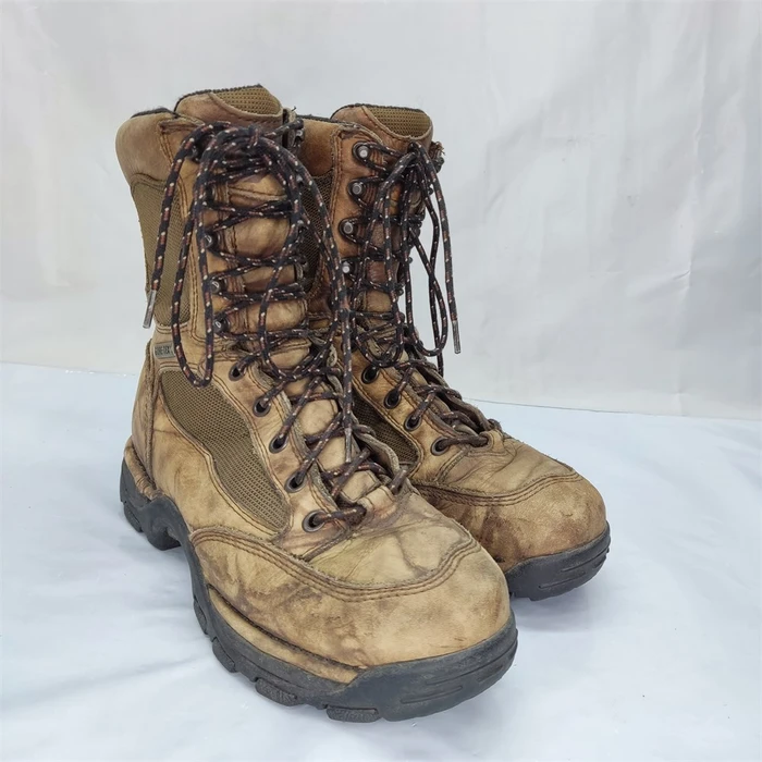 Ботинки "Danner 8" Pronghorn L/F GTX" Б/У (38р-р.) 4B_02
