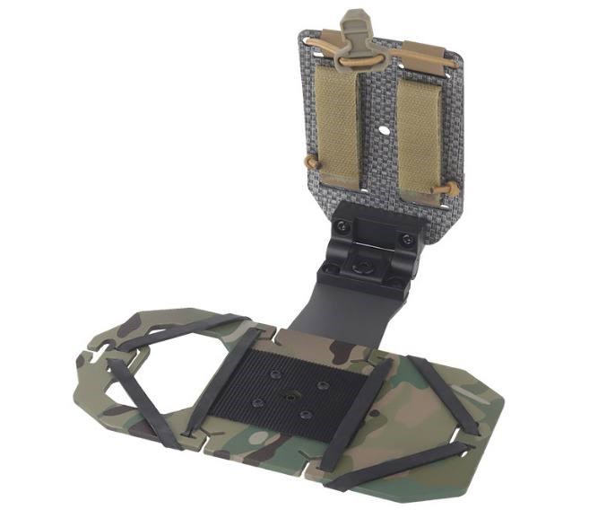 Тактический поворотный держатель для телефона TM-2220-1