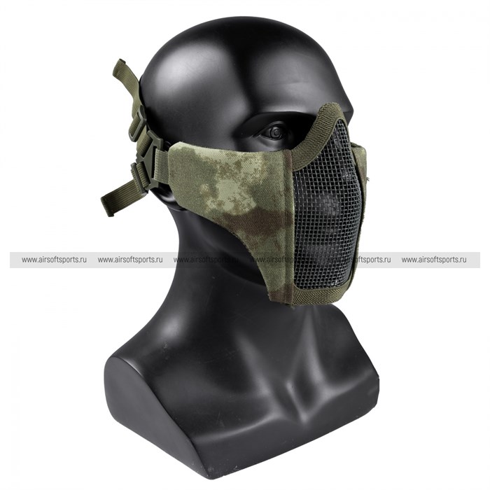 Мягкая страйкбольная маска TM-508-1