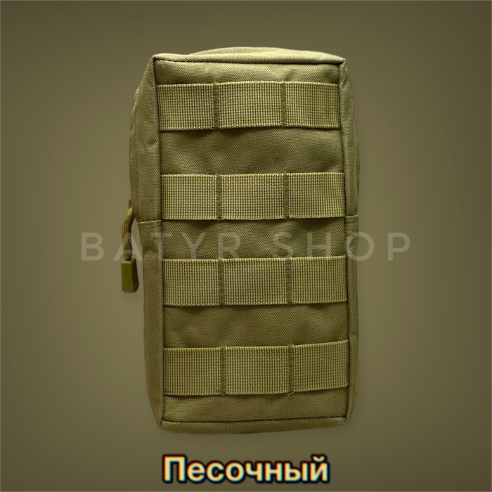 Вертикальный сухарный подсумок СН-2017