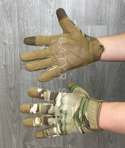 Перчатки "Gun Fighter" A30