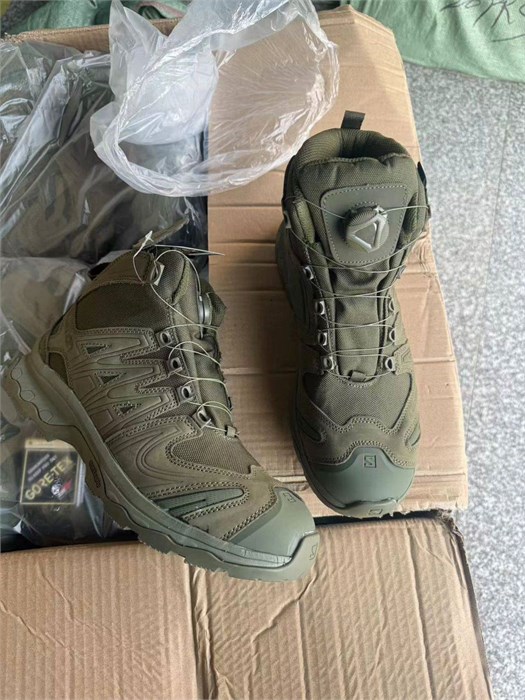 Ботинки на быстрой шнуровке "Salomon XAF MID" wn-4IHNHhzZZ4alJccqGV3