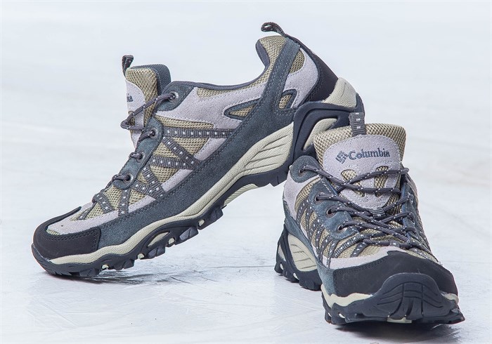 Трекинговые кроссовки "Columbia" WSC-1002 и 1003