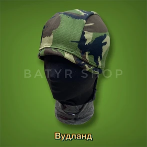 Софтшел шапка "HMT" TM-639