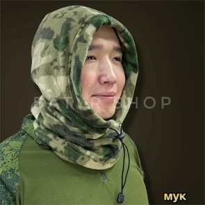 Флисовый капюшон RphhyqyqhWY8qX9KAjKwZ1