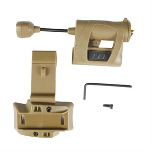 Фонарь на шлем 