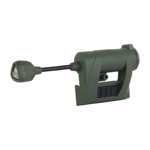 Фонарь на шлем "Charge" LT-09-T