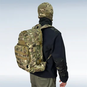 Фирменный рюкзак BTR-BS8 Multicam – общий вид