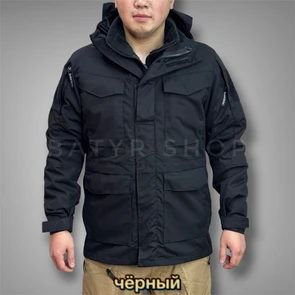Зимняя куртка М65 с флисовым подкладом 0K02ERfDhaUqMq0a32nH42