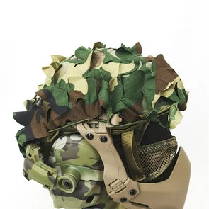 Маскировочный чехол на шлем (TM-B3) TM-B3