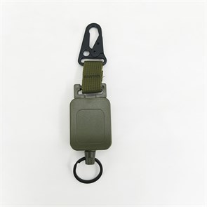 Тренчик с ретрактором 2244 (мет. карабин) TM-2244