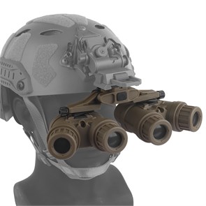 Макет GPNVG 18 складной (Песочный) HL-ACC-82