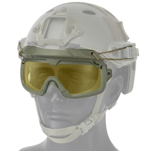 Очки защитные "STEP-IN VISOR" TM-6077