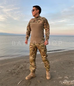 Комплект боевой формы "Манас" 15790