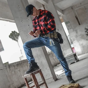 Джинсовые брюки "Denim Emerson" 7AQiy5H6ho7QaK9Lpwqtp3
