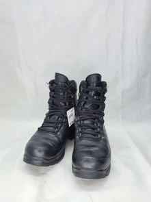 Ботинки "Meindl SF black mountain boots" Б/У DE00_1