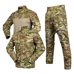 Боевой летний костюм тройка VKPO T.O.E Tactical outdoor equipment