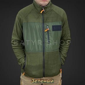 Флисовая куртка "5.11 Бристол" Sr2DPJKfhguQS3YxZ88972