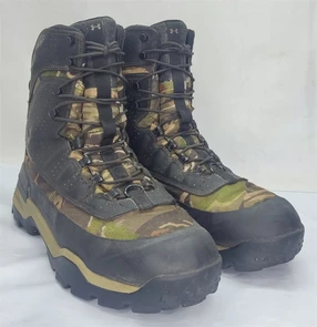 Ботинки "Under Armour Brow Tine 2.0" Б/У (44.5 р-р) 3B - 11