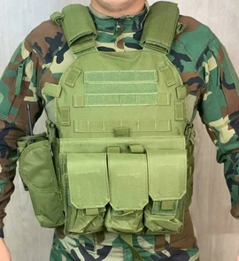 Модульный жилет 6094 uxhP246GjP2-vgd-0Q0HT3