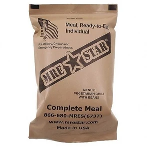 Сухой паек Армии США - MRE STAR EXP 12/2023 m6iLragQh9z8P9vJNTzDc3