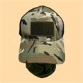 Кепка Multicam – вид спереди Кепка Multicam – вид спереди