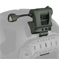 Фонарь на шлем "Charge" LT-09-T