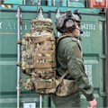 Многофункциональный рюкзак X300 – система MOLLE и карманы Многофункциональный рюкзак X300 – система MOLLE и карманы