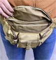 Сумка поясная "Гранд" TM-103