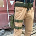 Набедренная кобура универсальная TM-075