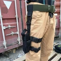 Набедренная кобура универсальная TM-075