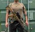 Оружейный ремень "TM-437" TM-437