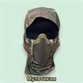 Защитная маска-балаклава TM-2225 Защитная маска-балаклава TM-2225