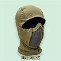 Защитная маска-балаклава TM-2225 Защитная маска-балаклава TM-2225