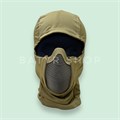Защитная маска-балаклава TM-2225 Защитная маска-балаклава TM-2225