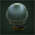 Баллистический СВМП шлем Ops-Core типа TM-647-2