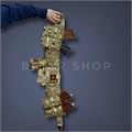 Тактический пояс с подсумками «Скат» WBrwpqjehkCpZlwSiJKkN0 Тактический пояс с подсумками «Скат» WBrwpqjehkCpZlwSiJKkN0