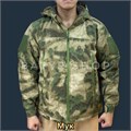 Тактическая утепленная куртка "Аякс" 181 Тактическая утепленная куртка "Аякс" 181