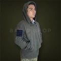 Флисовая кофта анорак "Infantry" от 7.26 1398
