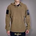 Флисовая кофта анорак "Infantry" от 7.26 1398