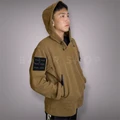 Флисовая кофта анорак "Infantry" от 7.26 1398