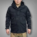 Зимняя куртка М65 с флисовым подкладом 0K02ERfDhaUqMq0a32nH42