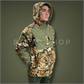 Тактическая флисовая куртка "Шторм" HlXiK8aEgIHkaSTOM6XbP3