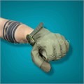 Софтшел перчатки "Gun Fighter" А24 Софтшел перчатки "Gun Fighter" А24