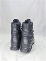 Ботинки "Meindl SF black mountain boots" Б/У DE00_1