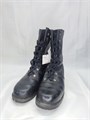 Ботинки Французские черная кожа Б/У XYZ_4-6