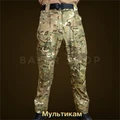 Летние тактические брюки "UTP" (TM-8129) TM-8129
